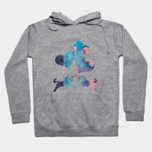 Unicon art Hoodie